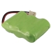 Langattoman puhelimen akku Radio Shack 9602082 (CS-P302CL)