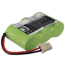 Compatible battery replacement for Code A Phone 12397295,12441259,23-396,30AAAM3BML,3N-270AA...