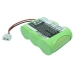 Langattoman puhelimen akku Radio Shack 43-5805 (CS-P303CL)