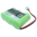 Langattoman puhelimen akku Radio Shack 43-5805 (CS-P303CL)