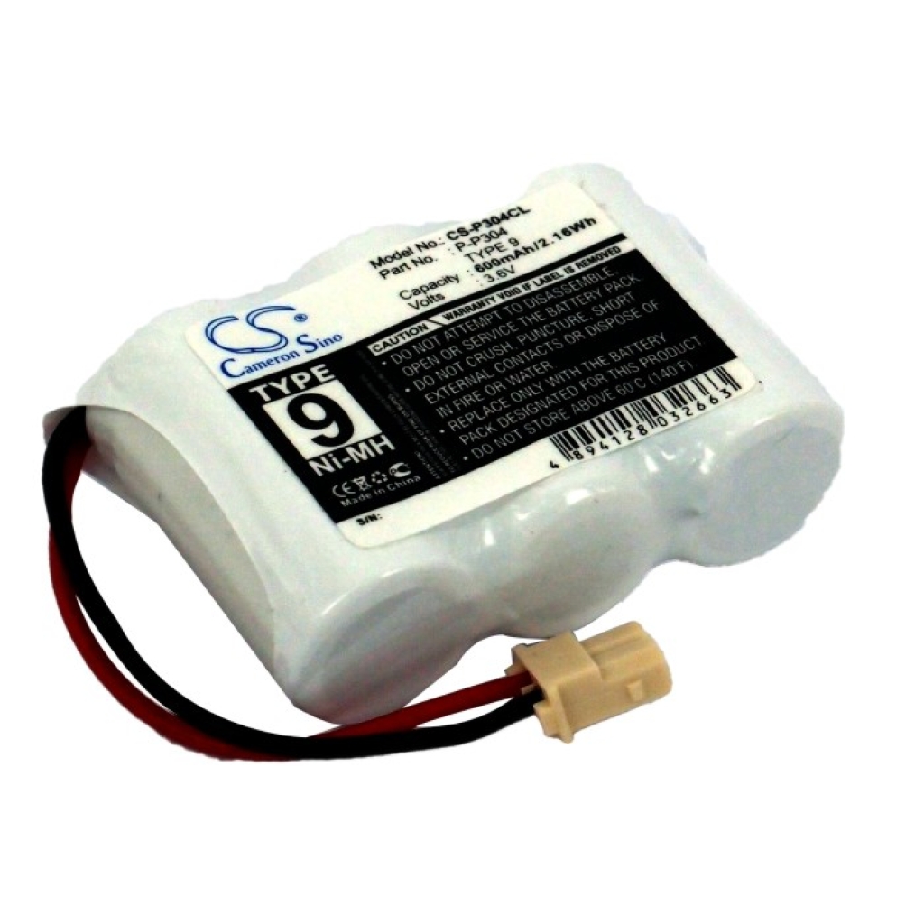 Langattoman puhelimen akku Bell South HAC535 (CS-P304CL)