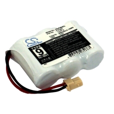 Yhteensopiva akun vaihto Bell South 3-2/3AABC,560502,B600,CO100P5,GES-PCH05...