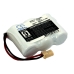 Langattoman puhelimen akku Bell South HAC535 (CS-P304CL)