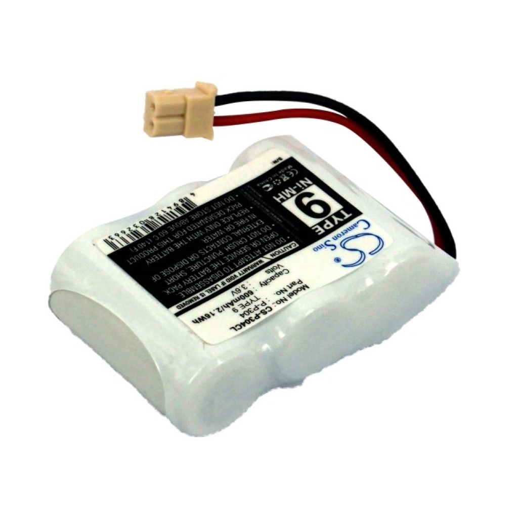 Langattoman puhelimen akku Bell South HAC535 (CS-P304CL)