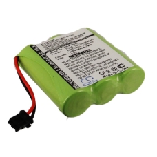 Yhteensopiva akun vaihto MEMOREX 23-897,BT-905,GESPCM02,HHR-P401,HHR-P401A...