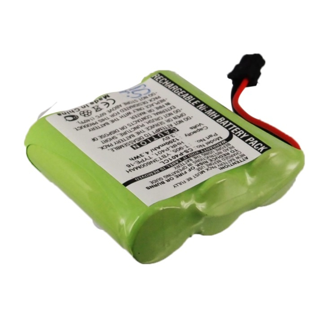 Langattoman puhelimen akku SYLVANIA CS-P401CL