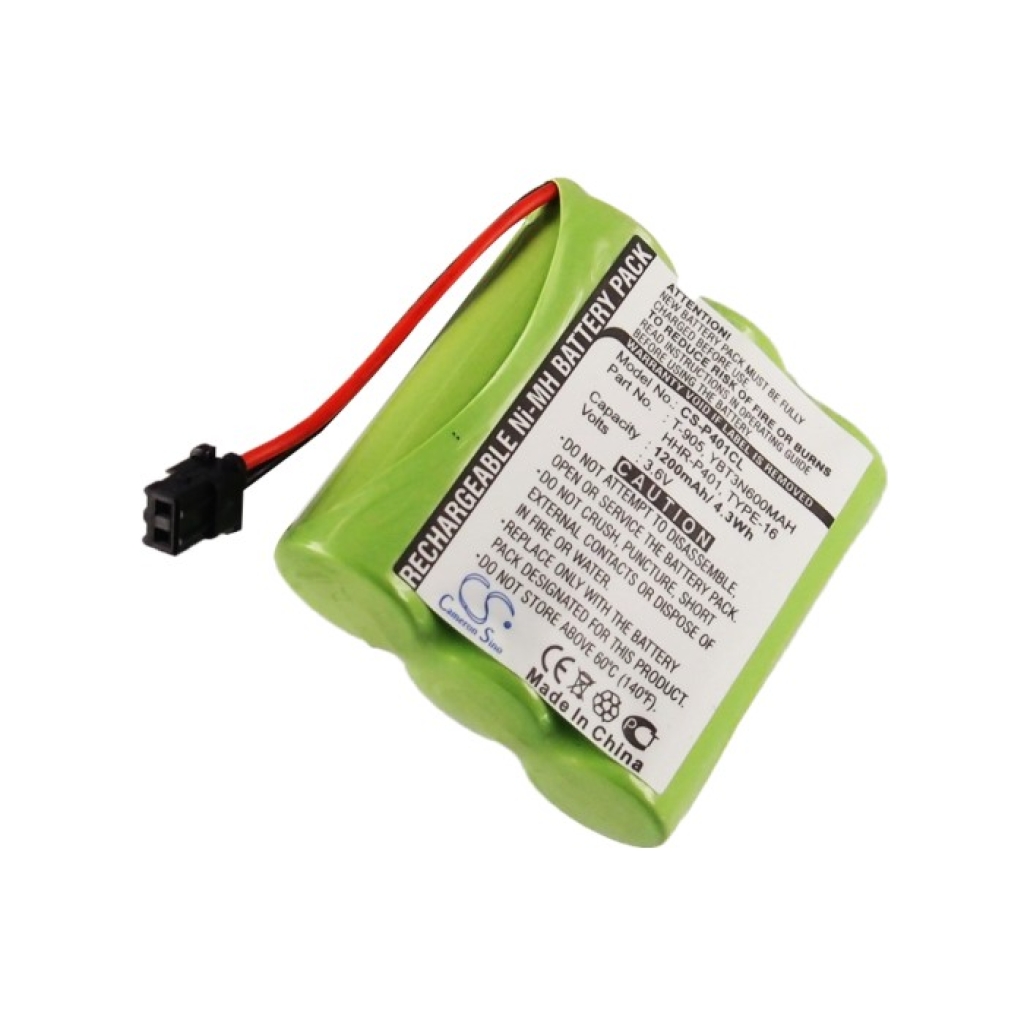 Langattoman puhelimen akku MEMOREX MPH-6996 (CS-P401CL)