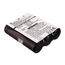 Yhteensopiva akun vaihto Radio Shack HHR-P402,HHR-P402A,TYPE 30