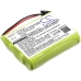 Langattoman puhelimen akku Toshiba FT8507 (CS-P501CL)