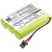 Langattoman puhelimen akku Toshiba FT8507 (CS-P501CL)