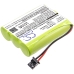 Langattoman puhelimen akku SBC CS-P501HL