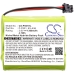 Langattoman puhelimen akku SBC CS-P501HL
