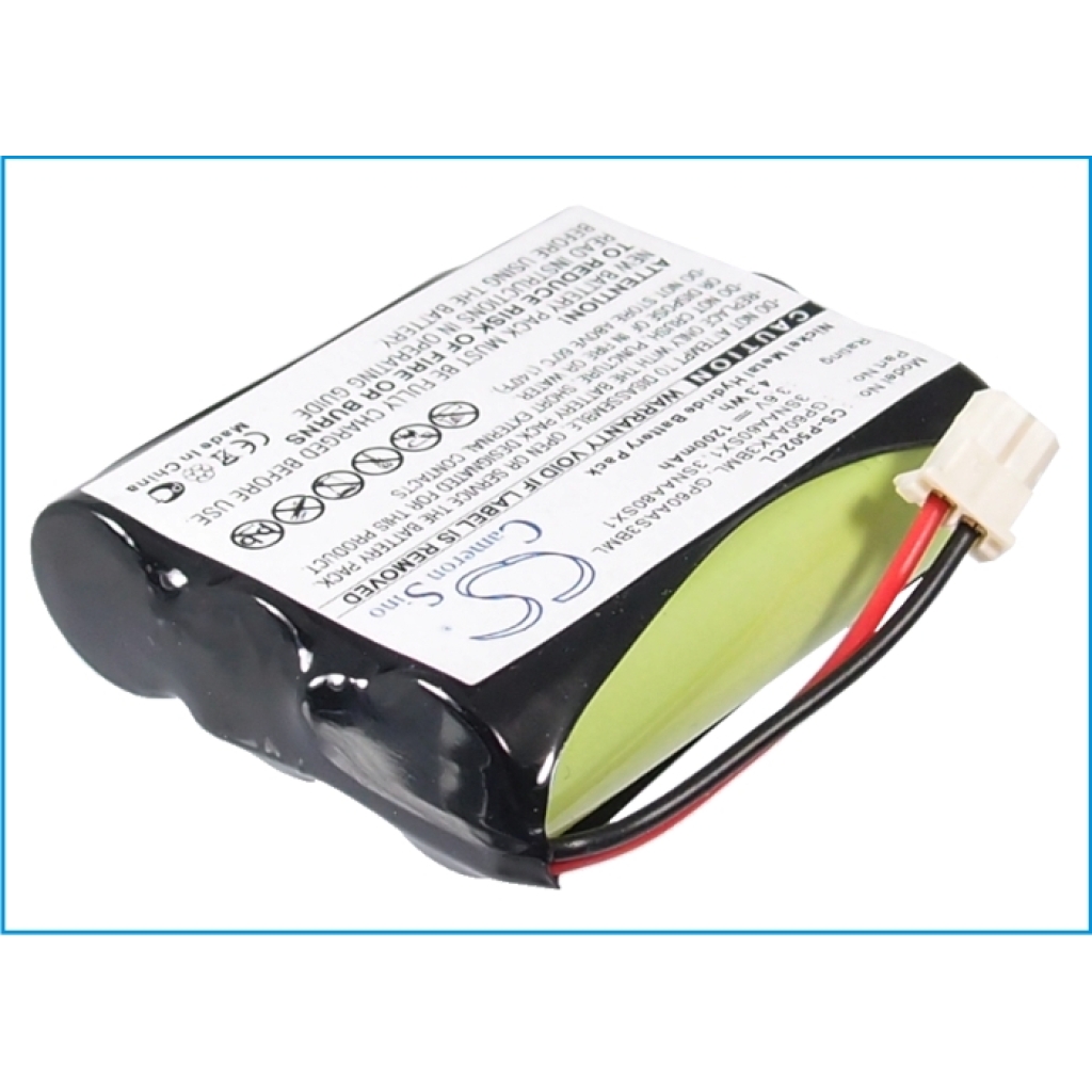 Langattoman puhelimen akku SYLVANIA 39230 (CS-P502CL)
