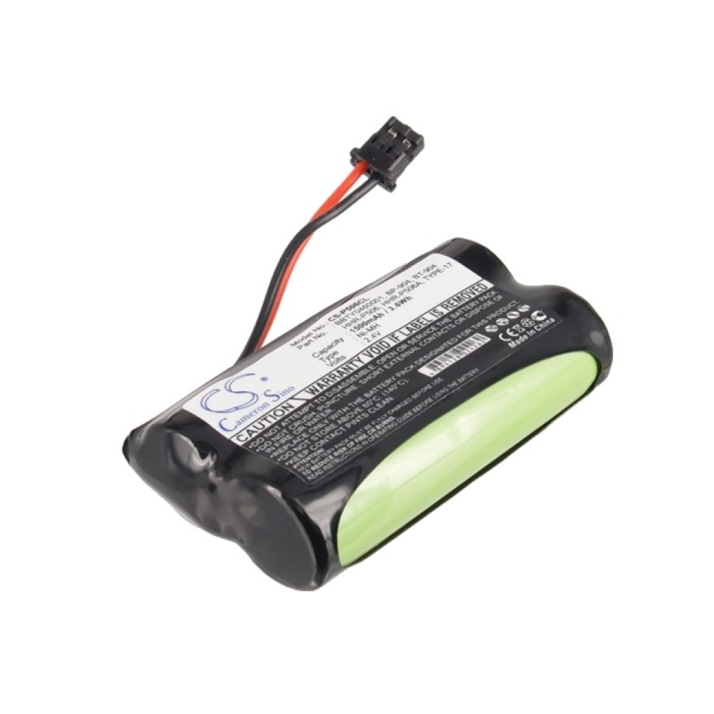 Langattoman puhelimen akku Radio Shack 43-3541 (CS-P506CL)