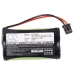 Langattoman puhelimen akku Radio Shack 43-3541 (CS-P506CL)