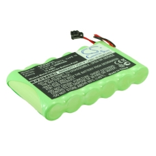 Yhteensopiva akun vaihto Panasonic P-P507,P-P507A,P-P507A/BA1,PQP50AA61,TYPE 18