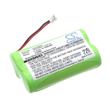 Yhteensopiva akun vaihto Toshiba HHR-15F2G3,HHR-P509,HHR-P509A,PQHHR150AA23,PQHP509SVC...