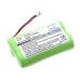 Langattoman puhelimen akku Radio Shack 960-2038 (CS-P509CL)