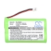 Langattoman puhelimen akku Radio Shack 960-2038 (CS-P509CL)