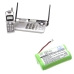 Langattoman puhelimen akku Radio Shack 960-2038 (CS-P509CL)