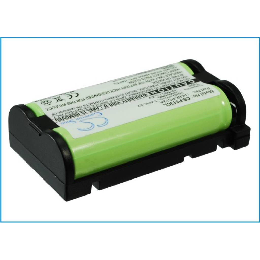 Langattoman puhelimen akku Panasonic KXTG2214W (CS-P513CL)