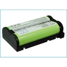 Yhteensopiva akun vaihto Panasonic 23-967,26423,43-9030,86423,HHR-P513...