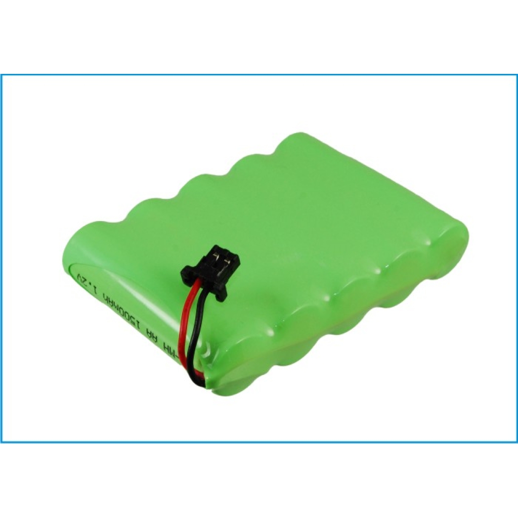 Akut Langattoman puhelimen akku CS-P516CL