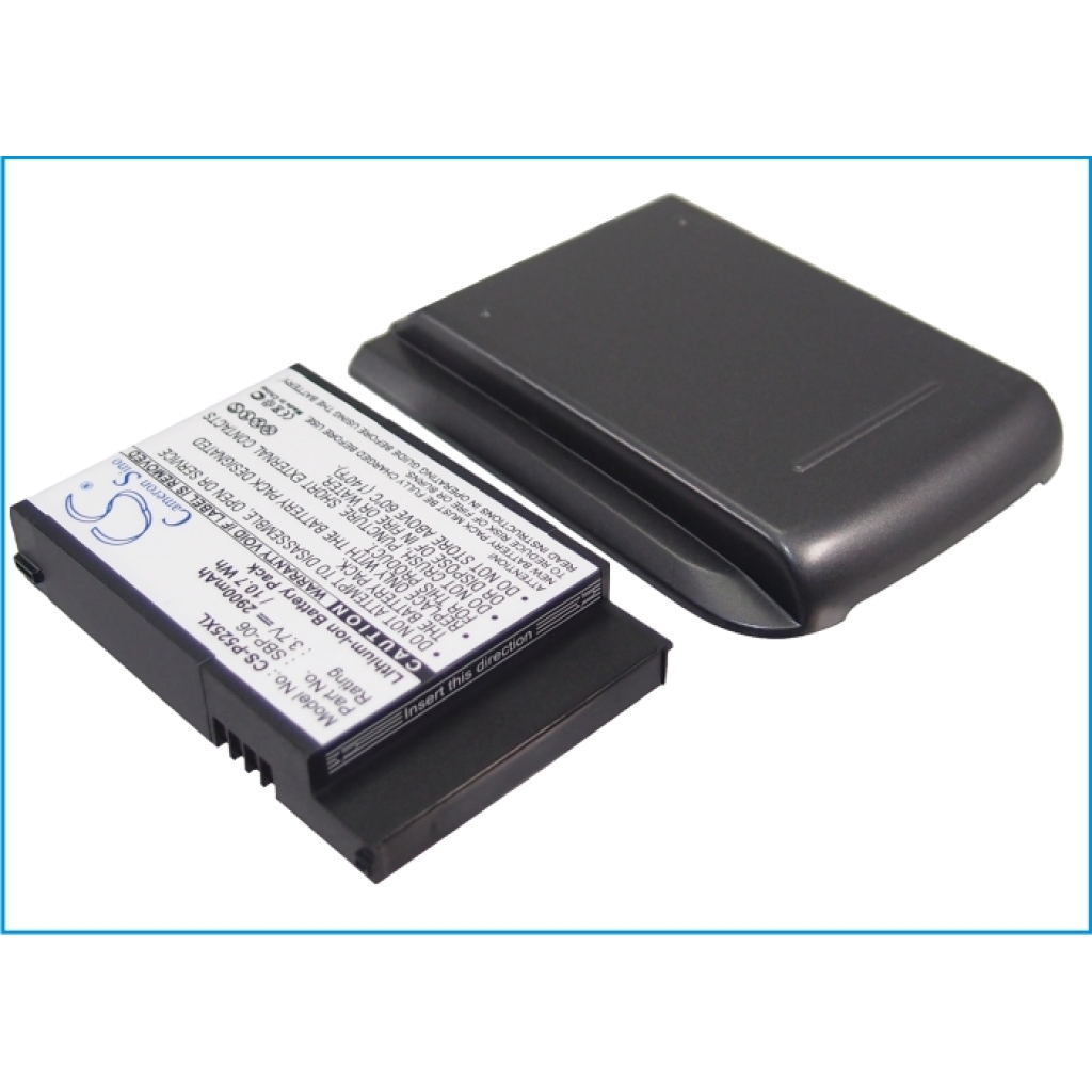 Akku yhteensopiva Asus CS-P525XL