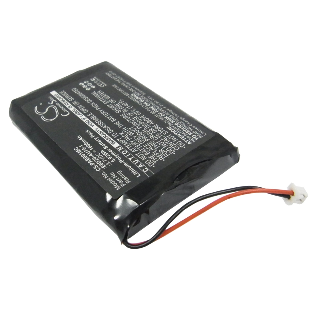 Kameran akku Panasonic Arbitrator Body Worn Mics (CS-PAB001MC)
