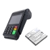 Maksupäätteen akku Pax CS-PAD230BL