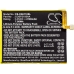 Yhteensopiva akun vaihto Panasonic COSP2100AA
