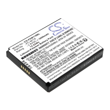 Yhteensopiva akun vaihto Pax PC-M116