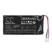 Akku yhteensopiva Parrot CS-PAR200RX