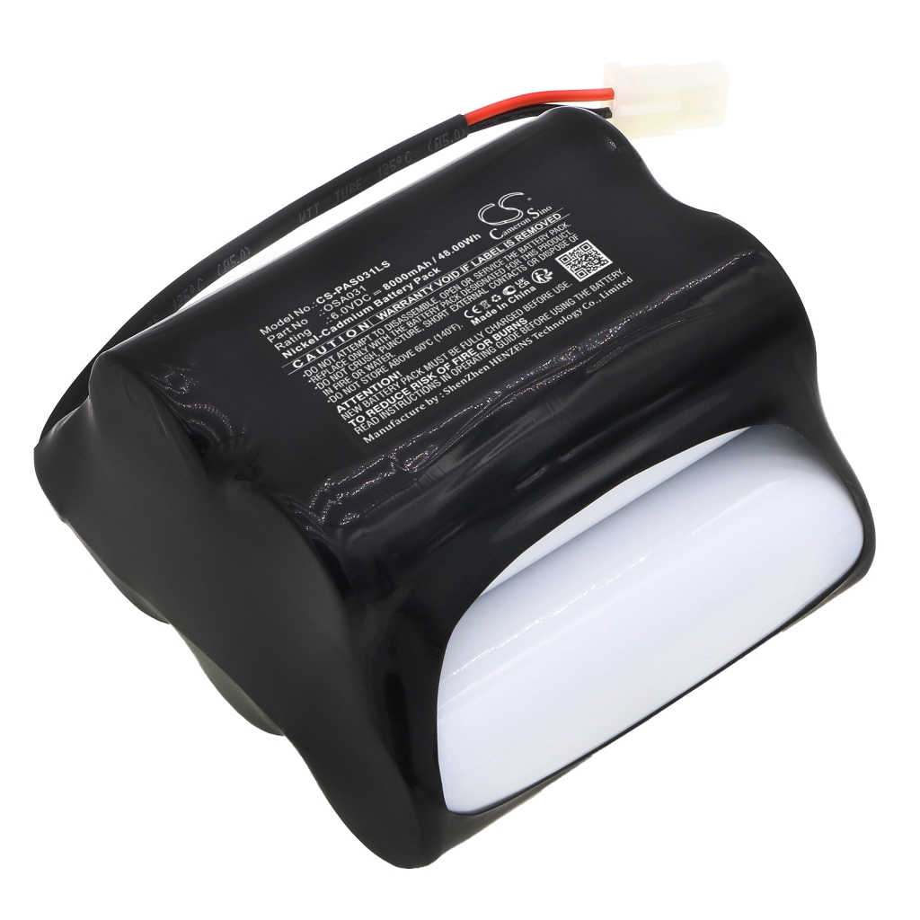 Akut Kotiturvakameran akku CS-PAS031LS