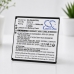 Akku yhteensopiva Pax CS-PAS057BL