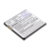 Akku yhteensopiva Pax CS-PAS057BL