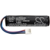 Yhteensopiva akun vaihto Parrot MCBAT00014
