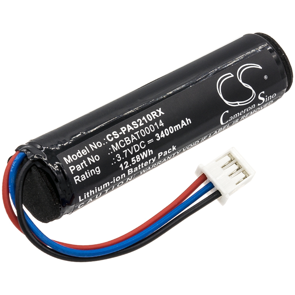 Yhteensopiva akun vaihto Parrot MCBAT00014