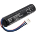 Yhteensopiva akun vaihto Parrot MCBAT00014