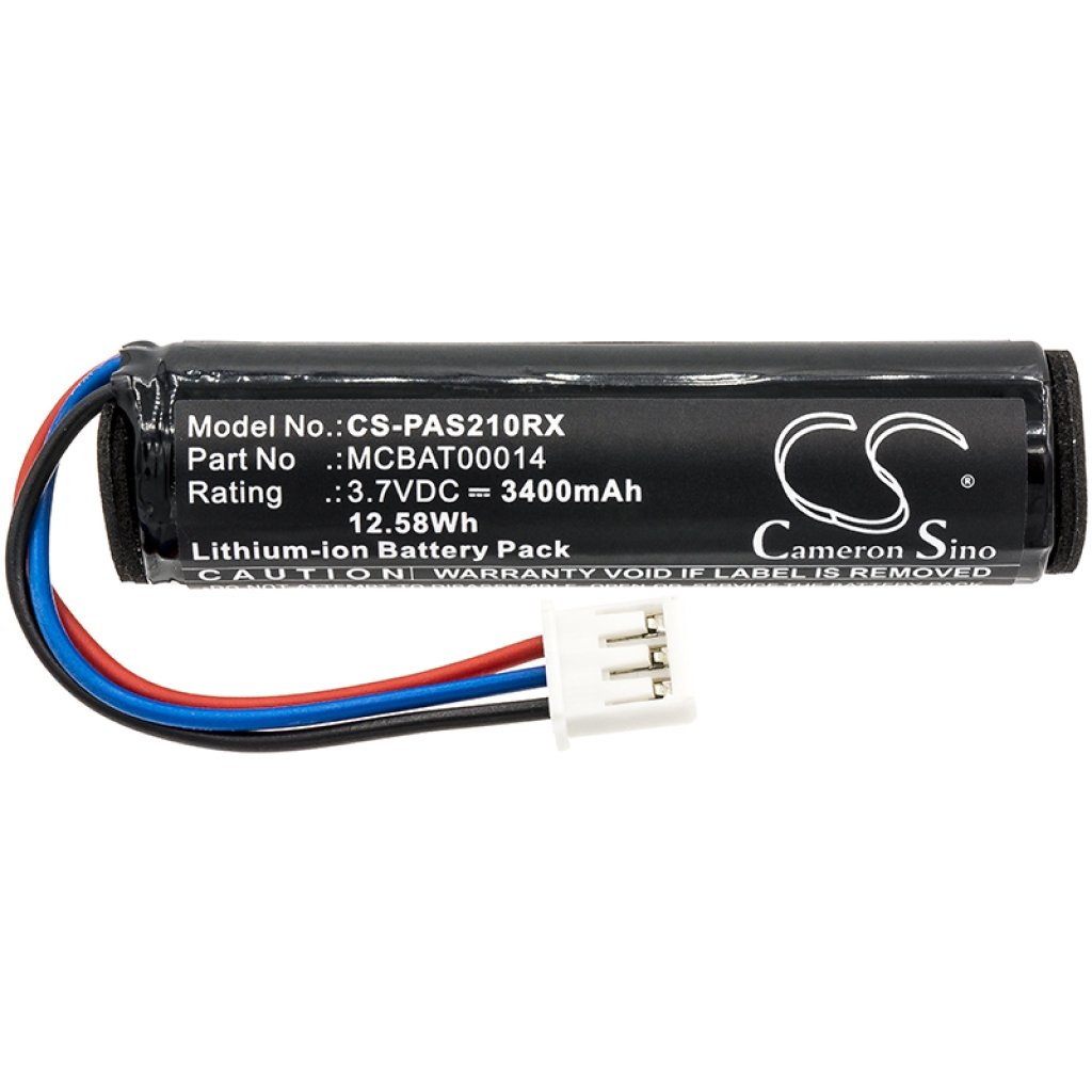 Yhteensopiva akun vaihto Parrot MCBAT00014