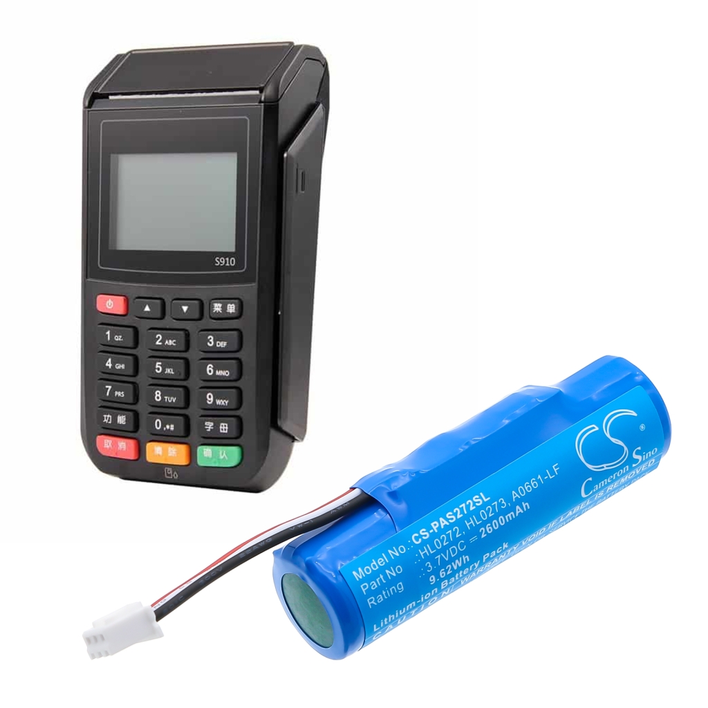 Pax S910s