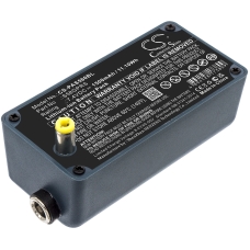 Yhteensopiva akun vaihto Pax S58GPRS