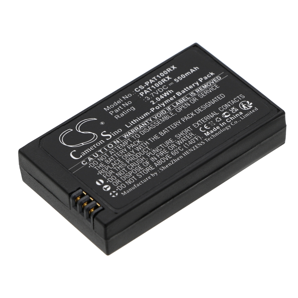 Akut Droonien akut CS-PAT100RX