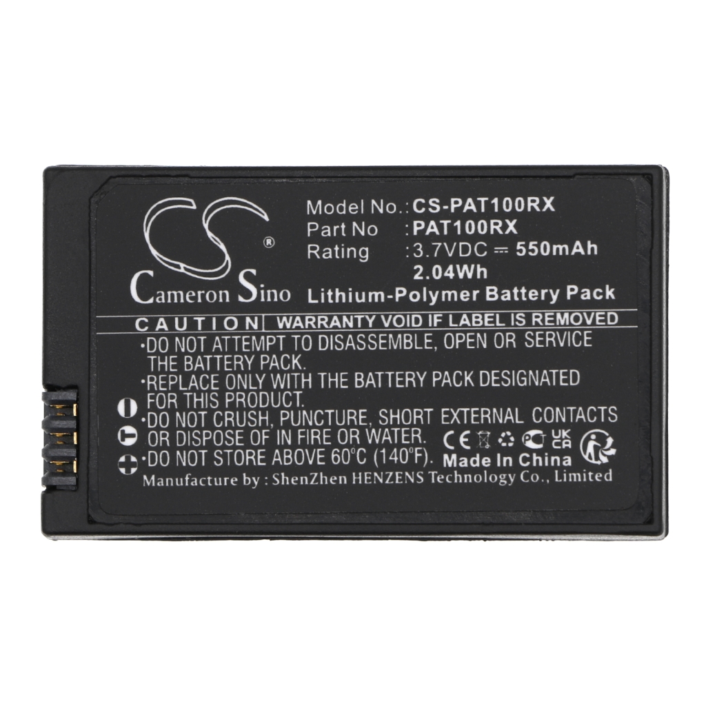 Akut Droonien akut CS-PAT100RX