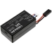 Akut RC hobby batteries CS-PAT220RX