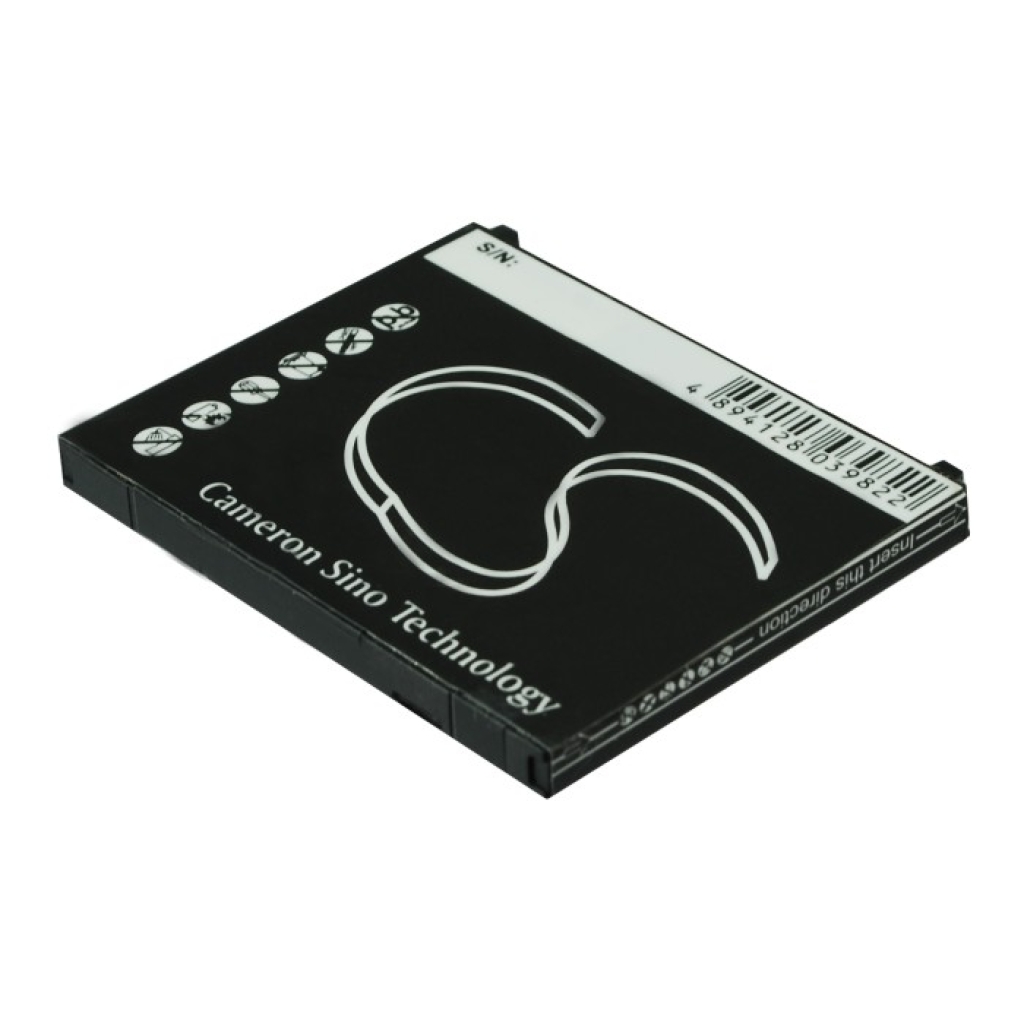 Yhteensopiva akun vaihto Panasonic AAP29235,P19