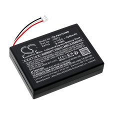 Yhteensopiva akun vaihto Panasonic ID972