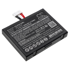 Yhteensopiva akun vaihto Pax JTH-J129