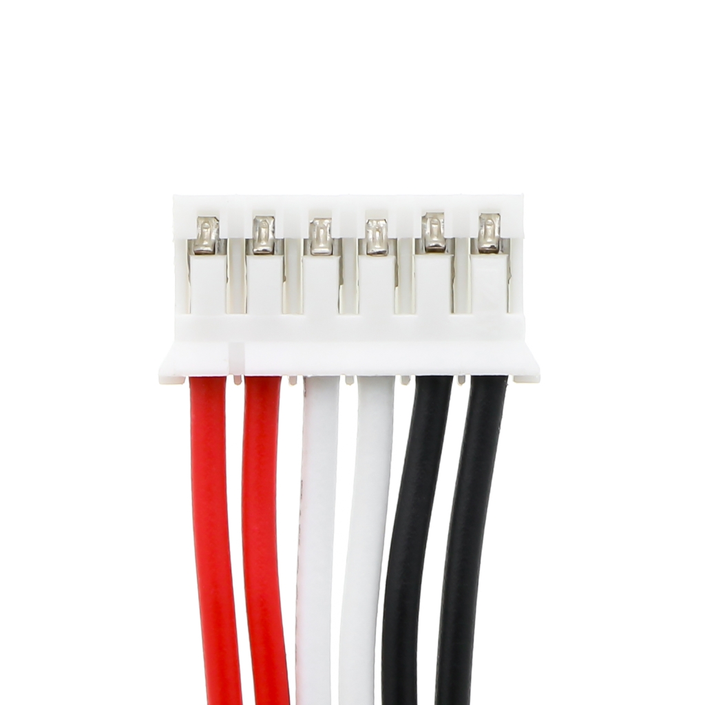 Yhteensopiva akun vaihto Pax JTH-J129