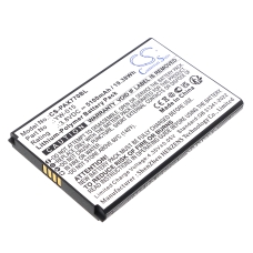 Yhteensopiva akun vaihto Pax YW-009,YW-015